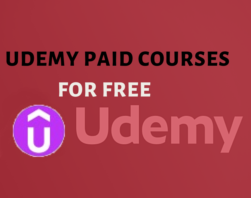 Free Udemy