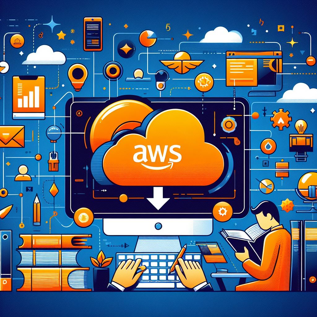 Mastering AWS : A Comprehensive Guide from Beginner to Expert