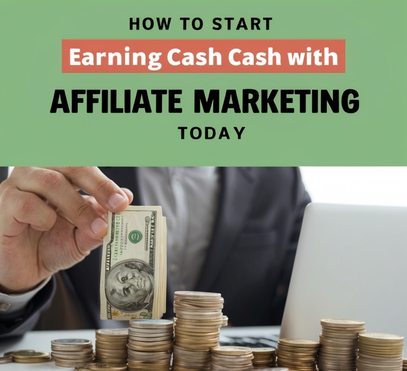 How to Start Affiliate Marketing and Make Money Fast