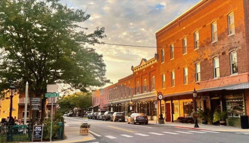small town
