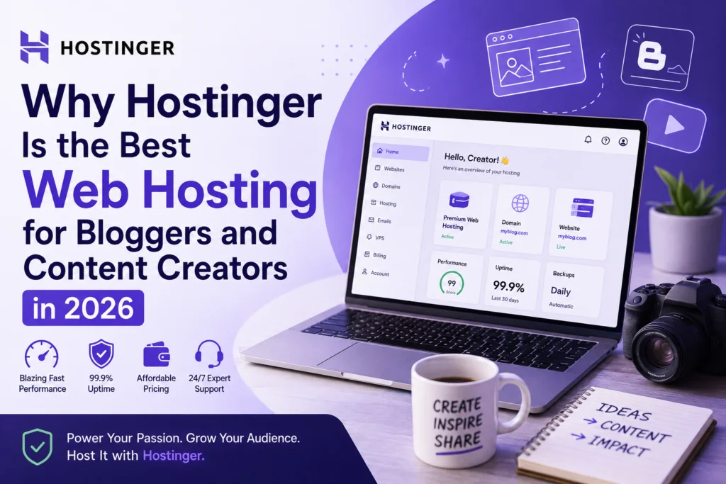 Current image: Hostinger